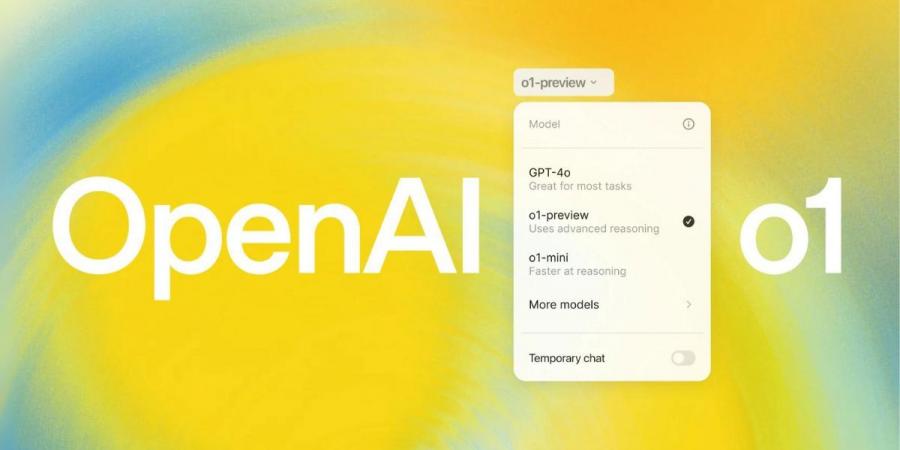 OpenAI تطلق نموذج o1 بقدرات تفكير عميقة - اخبارك الان