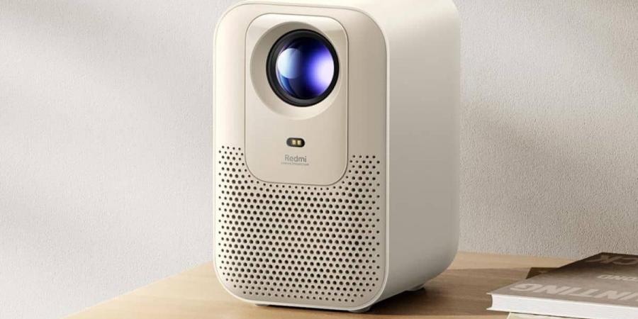 شاومي تطلق جهاز العرض Redmi Projector 3 - اخبارك الان