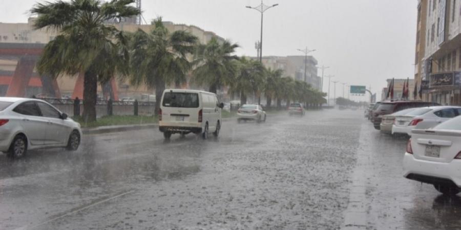 بالتفاصيل.. اعرف توقعات طقس اليوم السبت على مناطق المملكة - اخبارك الان