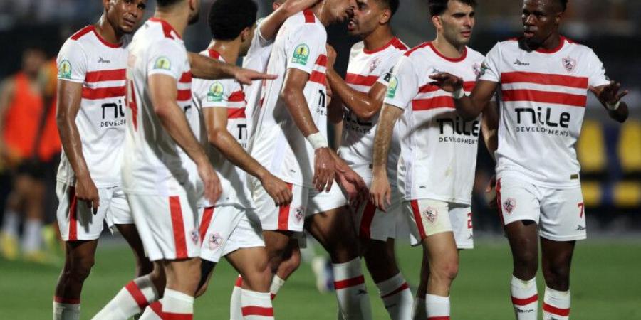 اخبار الرياضة تشكيل الزمالك المتوقع ضد الشرطة الكيني في الكونفدرالية الإفريقية