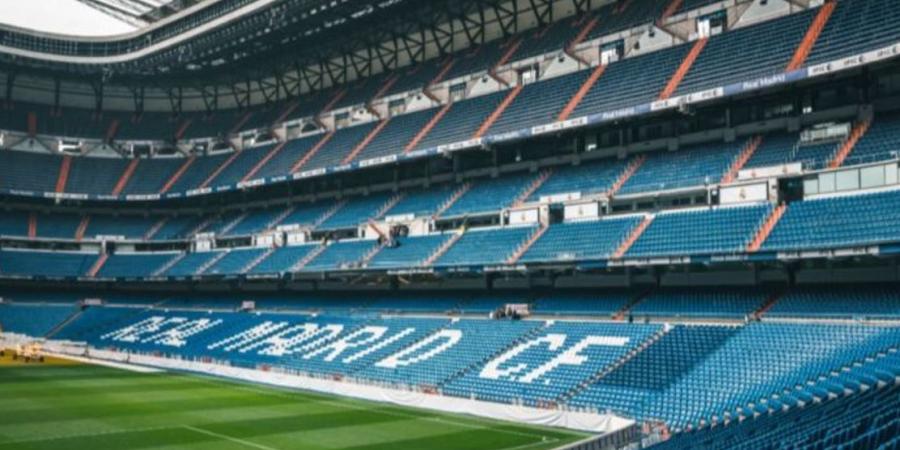 ريال مدريد يعلّق الحفلات الموسيقية على ملعبه بسبب التلوث السمعي - اخبارك الان