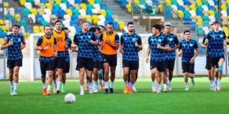 أون تايم سبورتس تنقل مباراة المصري والهلال الليبي فى الكونفدرالية غداً - اخبارك الان