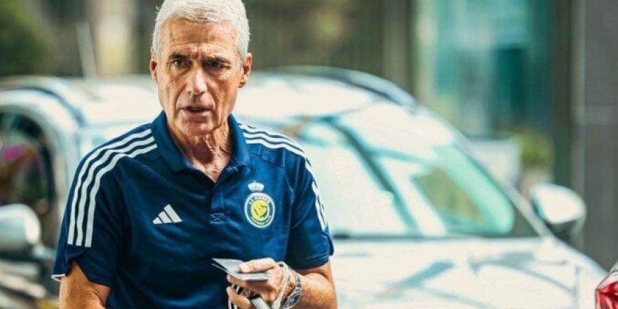 مدرب النصر السعودي: هدفنا الفوز على الشرطة رغم غياب رونالدو ولابورت - اخبارك الان