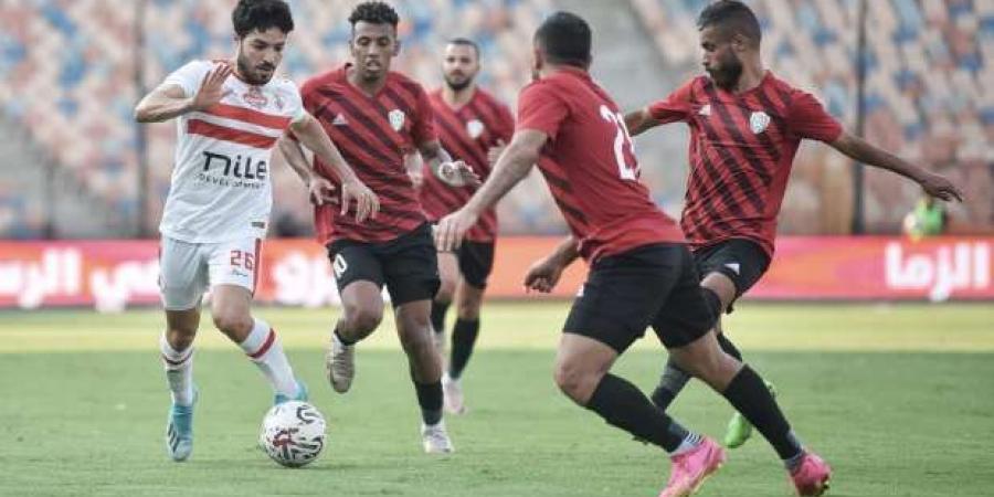 اخبار الرياضة ثنائي الزمالك يطلب تحديد مصيره قبل مباراة الأهلي في السوبر الأفريقي