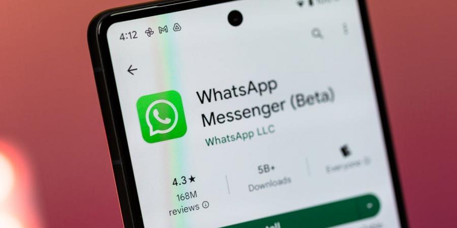 ‏WhatsApp يسهل على مالكي المجتمعات نقل الملكية - اخبارك الان