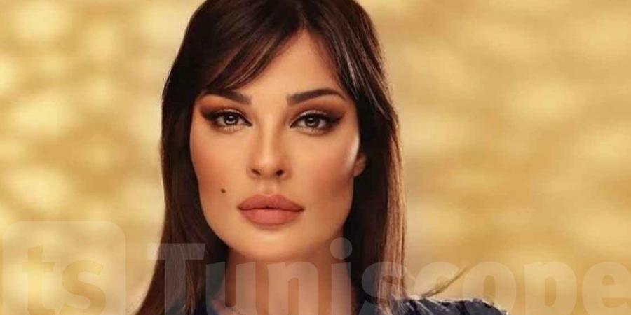 نادين نسيب نجيم تفوز بجائزة أفضل ممثلة عربية - اخبارك الان