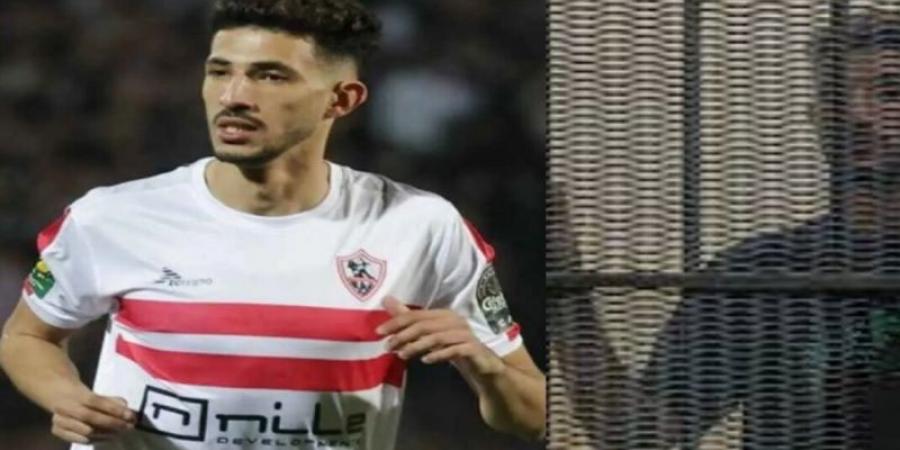 مصر.. قرار عاجل من محكمة الجنايات بحق الدولي أحمد فتوح المتهم بالقتل - اخبارك الان