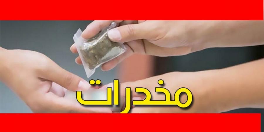 سوسة: الإحتفاظ بمروّجي مخدّرات وحجز مواد مخدرة - اخبارك الان