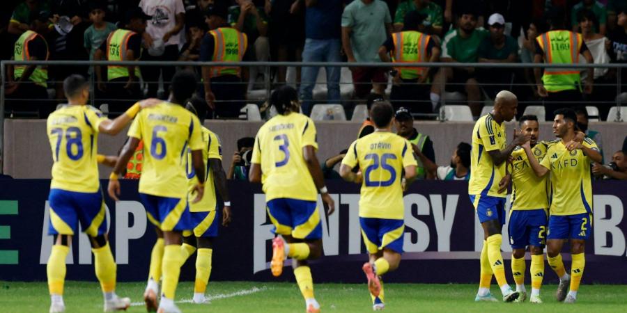 تعادل الشرطة العراقي مع النصر السعودي في دوري أبطال آسيا للنخبة - اخبارك الان