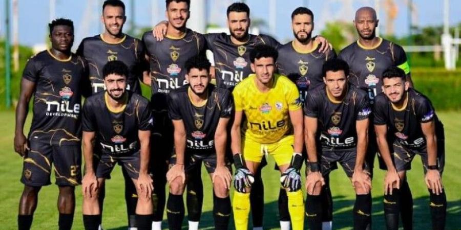 اخبار الرياضة الزمالك يرغب في إعارة لاعب الفريق الشاب