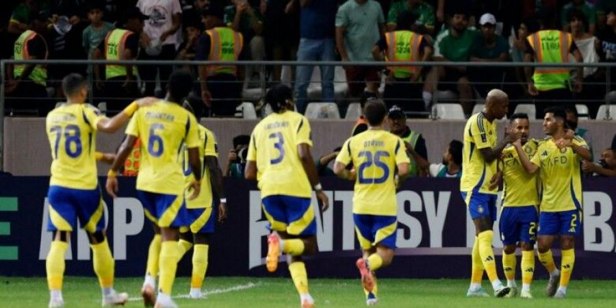 اخبار الرياضة النصر السعودي يسقط في فخ التعادل الإيجابي أمام الشرطة بدوري أبطال آسيا