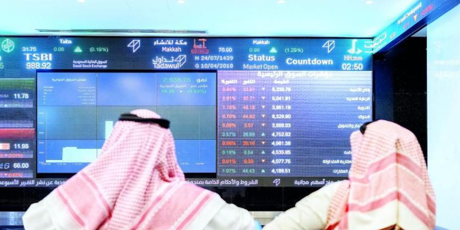 الأسهم الخليجية في عطلة.. والمؤشر السعودي يصعد 0.49% - اخبارك الان