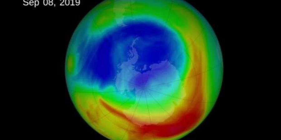 في يومه العالمي.. متى يختفي ثقب الأوزون نهائيا؟ - اخبارك الان