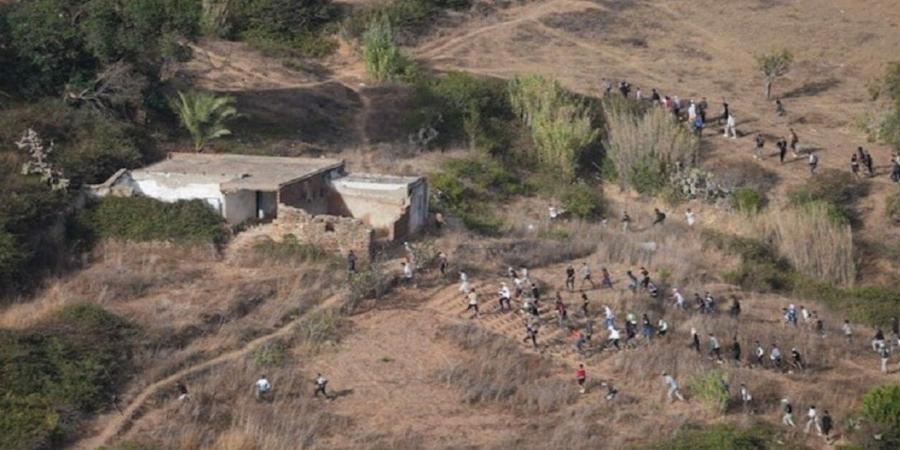 المغرب.. تطورات جديدة في حادثة محاولة اقتحام مهاجرين لمدينة سبتة والحرس الإسباني يتصدى بشراسة - اخبارك الان