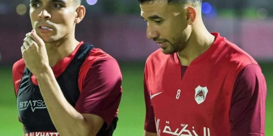 10 أجانب في قائمة الريان لمواجهة الهلال - اخبارك الان