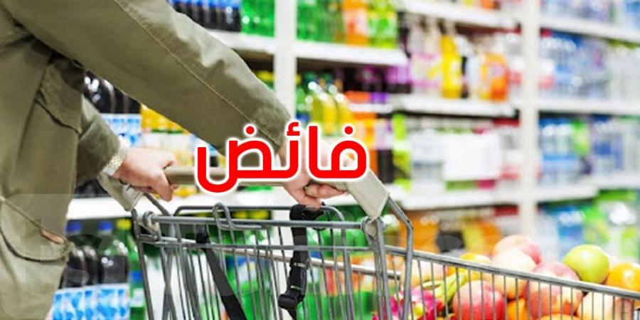 الميزان التجاري الغذائي لتونس يحقق فائضا بقيمة 1606 مليون دينار - اخبارك الان