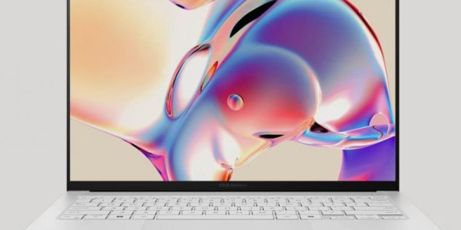 ASUS تطلق ZenBook 14 Air بمعالج Core Ultra 7 وتصميم بسماكة 1.1سم - اخبارك الان