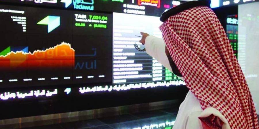 تداولات بـ 5 مليارات ريال.. مؤشر سوق الأسهم السعودية يغلق مرتفعًا - اخبارك الان