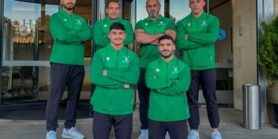 المنتخب السعودي لرفع الأثقال يستهل مشواره غدا في بطولة العالم - اخبارك الان