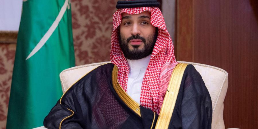 ولي العهد السعودي: لن نقيم علاقات دبلوماسية مع "إسرائيل" دون إقامة دولة فلسطينية - اخبارك الان