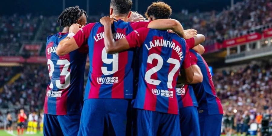 غدًا.. برشلونة يحل ضيفًا على موناكو في دوري أبطال أوروبا - اخبارك الان