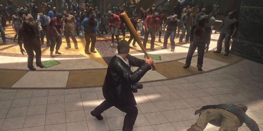 لعبة Dead Rising Deluxe Remaster.. الحرب ضد كائنات "الزومبي" - اخبارك الان