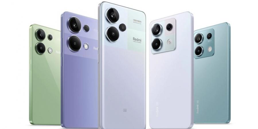 شاومي تدعم هاتف Redmi Note 14 Pro+ 5G القادم بتقنية الشحن بقدرة 90W - اخبارك الان