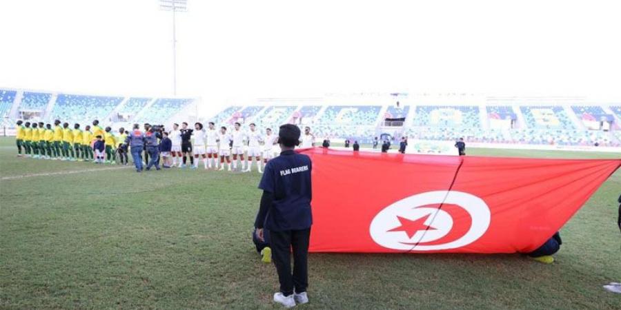 المنتخب الوطني يشارك في دورة إتحاد شمال إفريقيا - اخبارك الان