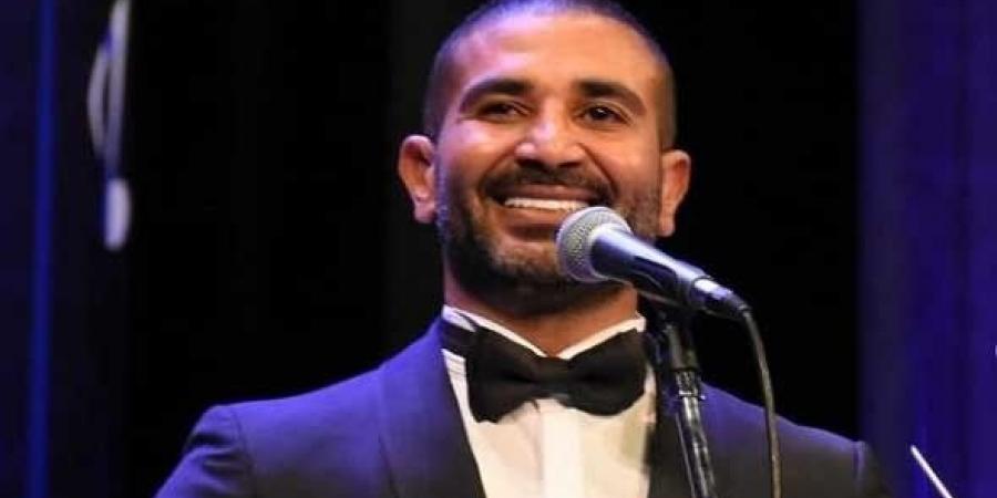 أحمد سعد يحيي حفلا غنائيا في دبي 15 نوفمبر - اخبارك الان