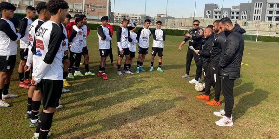 مصر تستضيف التصفيات المؤهلة لأمم إفريقيا للشباب - اخبارك الان