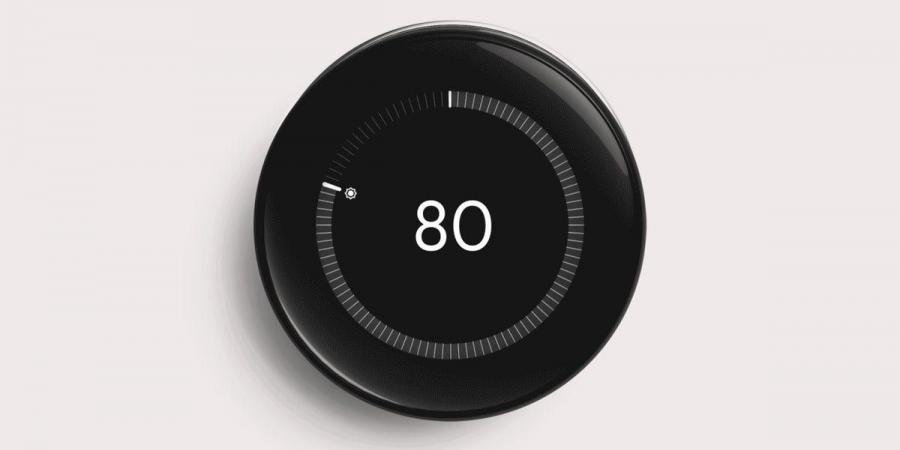 جوجل تقوم بتحديث Nest Learning Thermostat وتضيف عناصر تحكم يدوية في السطوع - اخبارك الان