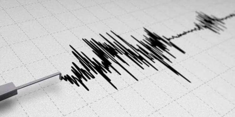 زلزال بقوة 5.7 درجات يضرب هالماهيرا في إندونيسيا - اخبارك الان