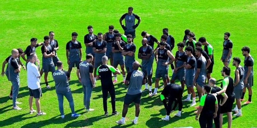 الزمالك يختتم إستعداداته لمواجهة الشرطة الكيني بالكونفيدرالية - اخبارك الان