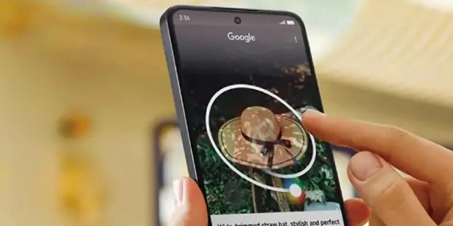 ميزة Circle to Search تتوسع لتشمل المزيد من أجهزة أندرويد بما في ذلك Xiaomi 14T - اخبارك الان