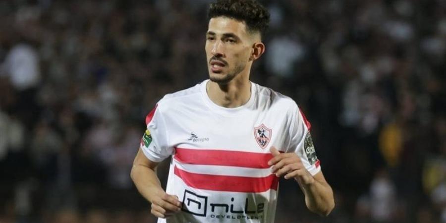 هل يحق للاعب الزمالك أحمد فتوح السفر خارج البلاد بعد إخلاء سبيله؟ خبير قانوني يجيب - اخبارك الان