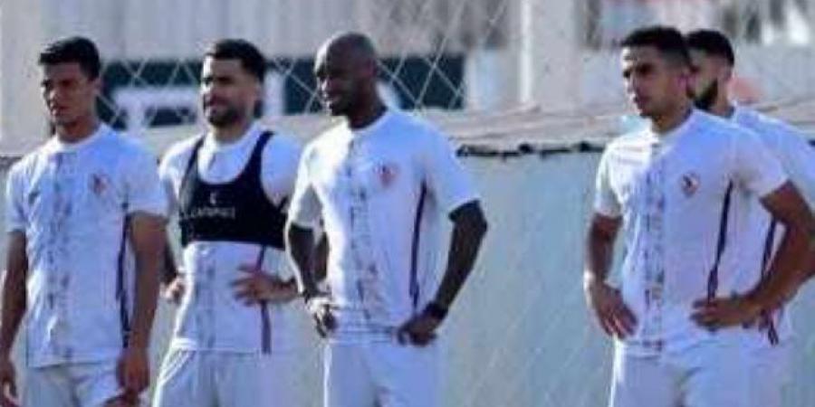 الزمالك ينهى تدريباته استعدادا لمواجهة الشرطة الكينى غدا - اخبارك الان