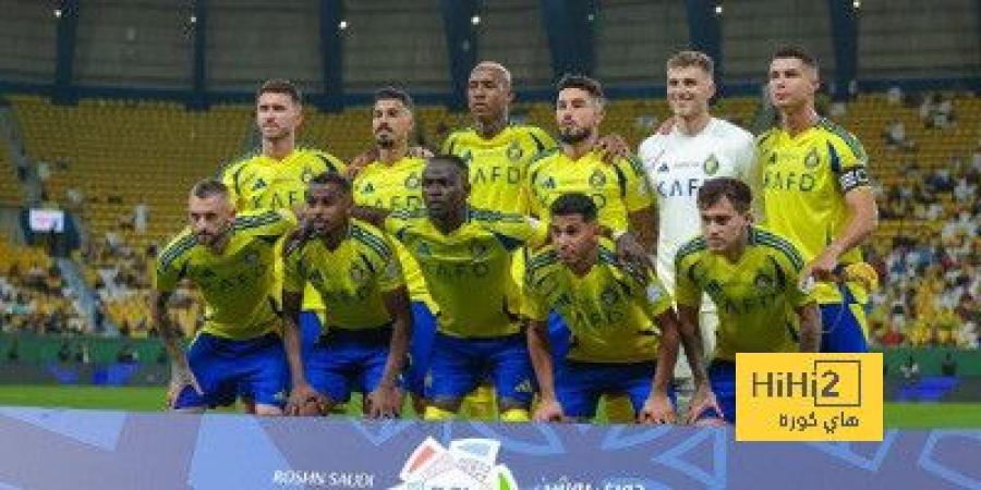 اخبار الرياضة نجم جديد من النصر يغيب عن مواجهة الاتفاق