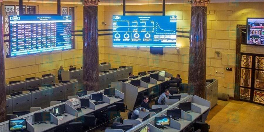 428.6 مليون جنيه صافي مبيعات المستثمرين العرب بالبورصة نهاية الأسبوع - اخبارك الان