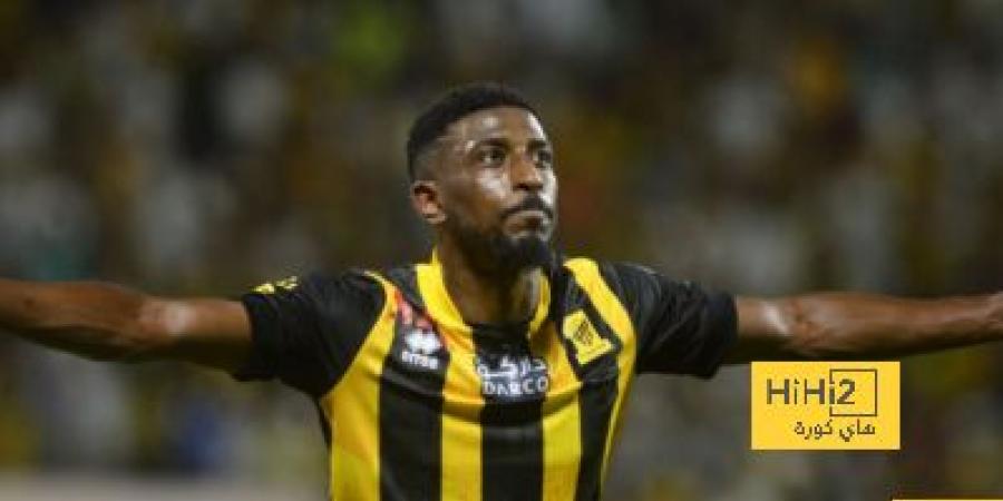 اخبار الرياضة مستجدات إصابة أحمد شراحيلي مع الاتحاد