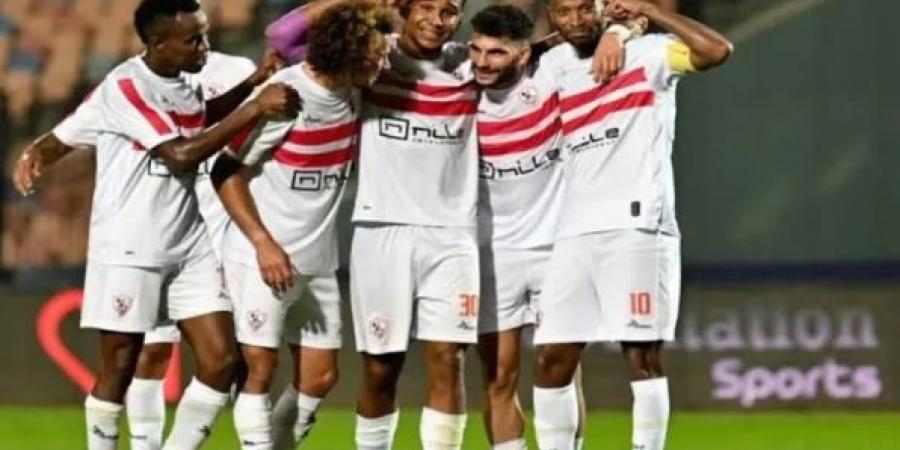 تشكيل الزمالك أمام الشرطة الكيني .. الحزيري وزيزو وشلبي يقودون الهجوم   - اخبارك الان