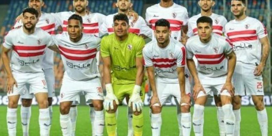 أبرز غيابات الزمالك أمام الشرطة الكيني الليلة - اخبارك الان