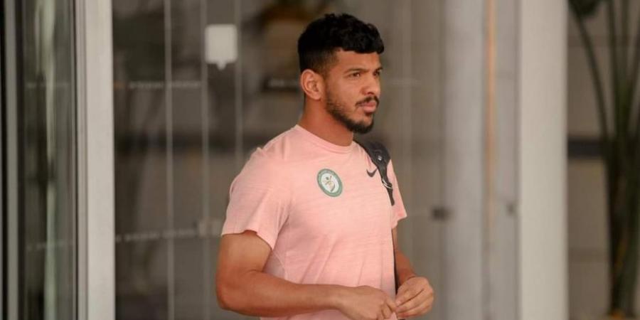 قرار حاسم من البنك الأهلي بشأن لاعبه محمد هلال - اخبارك الان