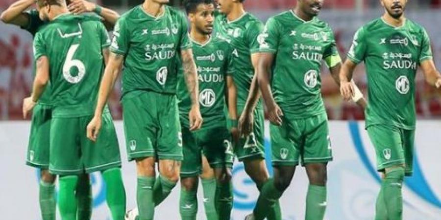 الدوري السعودي.. موعد مباراة الأهلي و ضمك - اخبارك الان