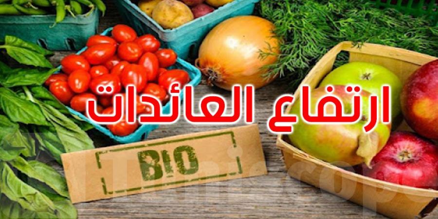 ارتفاع عائدات صادرات المنتجات الفلاحية البيولوجية ب9.7 بالمائة - اخبارك الان