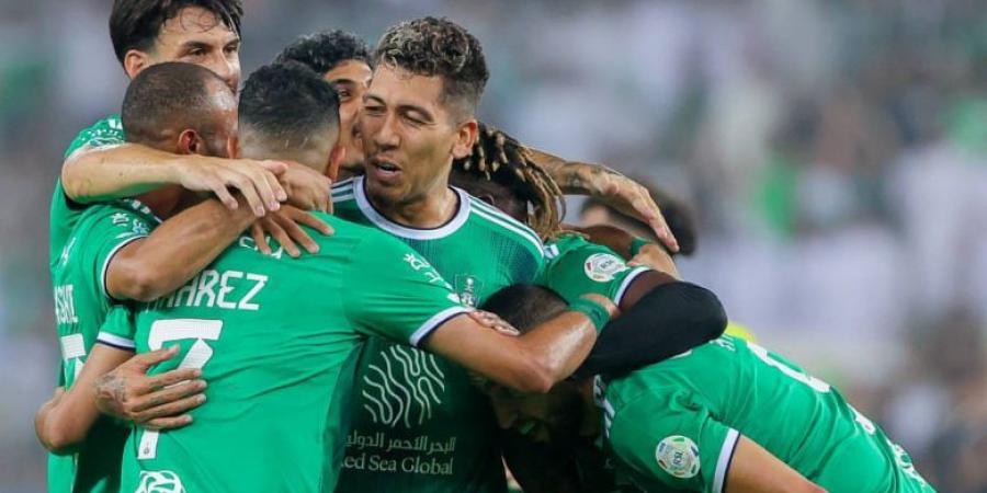 اخبار الرياضة موعد مباراة الأهلي وضمك في دوري روشن السعودي