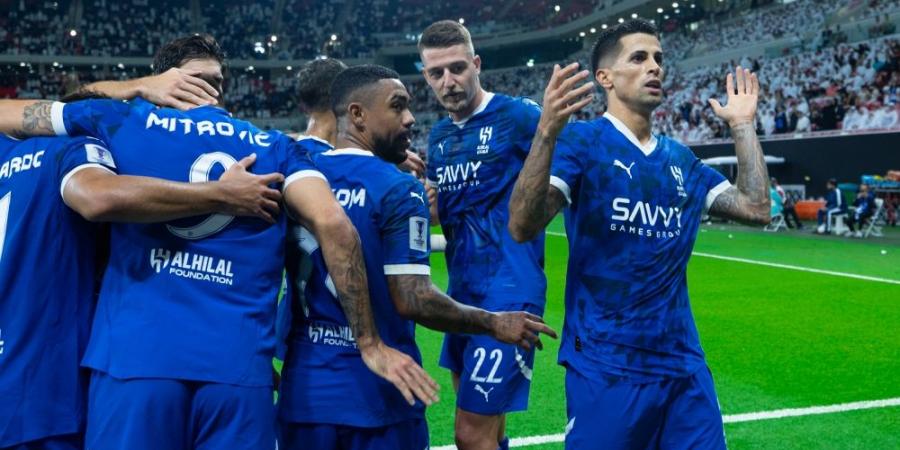 الهلال يسعى للحفاظ على سلسلته التاريخية في كلاسيكو الاتحاد - اخبارك الان