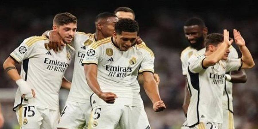 بث مباشر.. مشاهدة مباراة ريال مدريد وإسبانيول في الدوري الإسباني - اخبارك الان