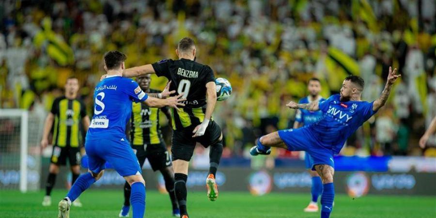 كلاسيكو السعودية، موعد مباراة الهلال ضد الاتحاد في دوري روشن - اخبارك الان