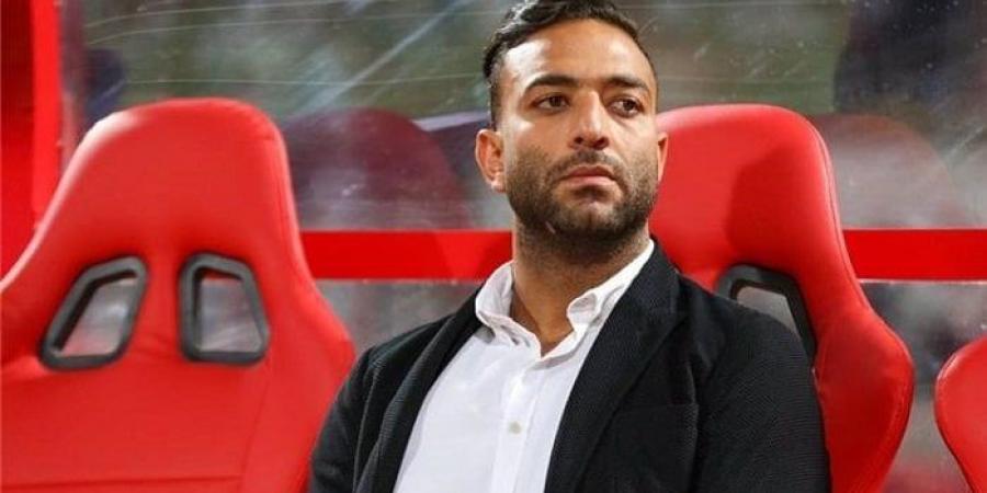 ميدو يوجه رسالة إلى جماهير الزمالك قبل مواجهة الأهلي في السوبر الإفريقي - اخبارك الان