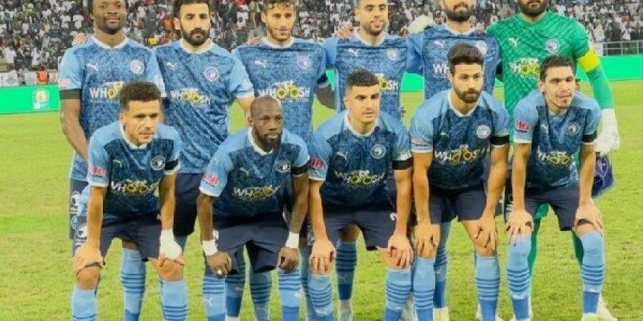 بث مباشر.. مشاهدة مباراة بيراميدز والجيش الرواندي في دوري أبطال أفريقيا - اخبارك الان